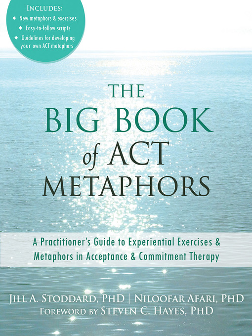 Title details for The Big Book of ACT Metaphors by Jill A. Stoddard - Wait list